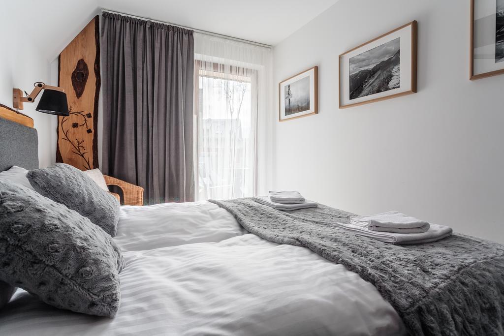 Rent Like Home - Szkolna Закопане Екстер'єр фото