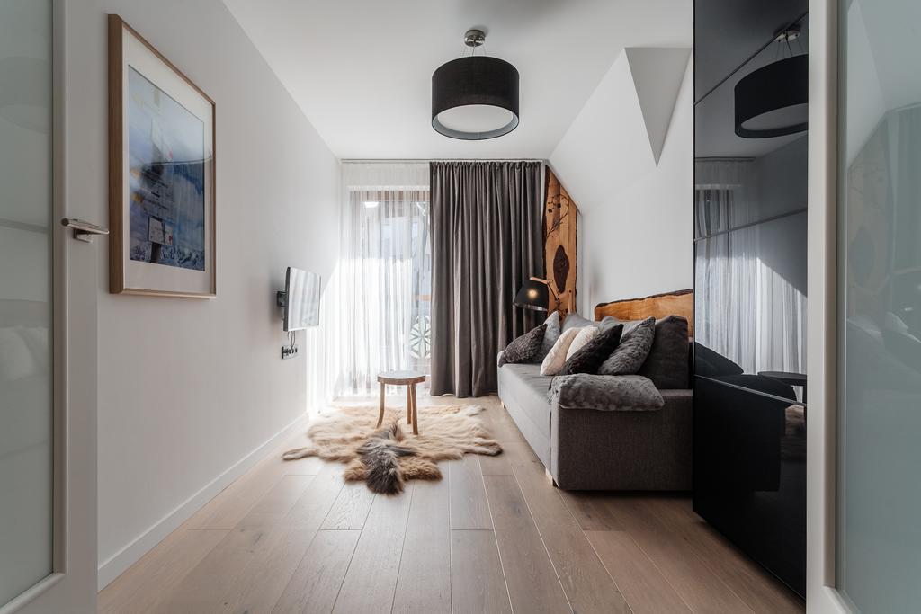 Rent Like Home - Szkolna Закопане Екстер'єр фото