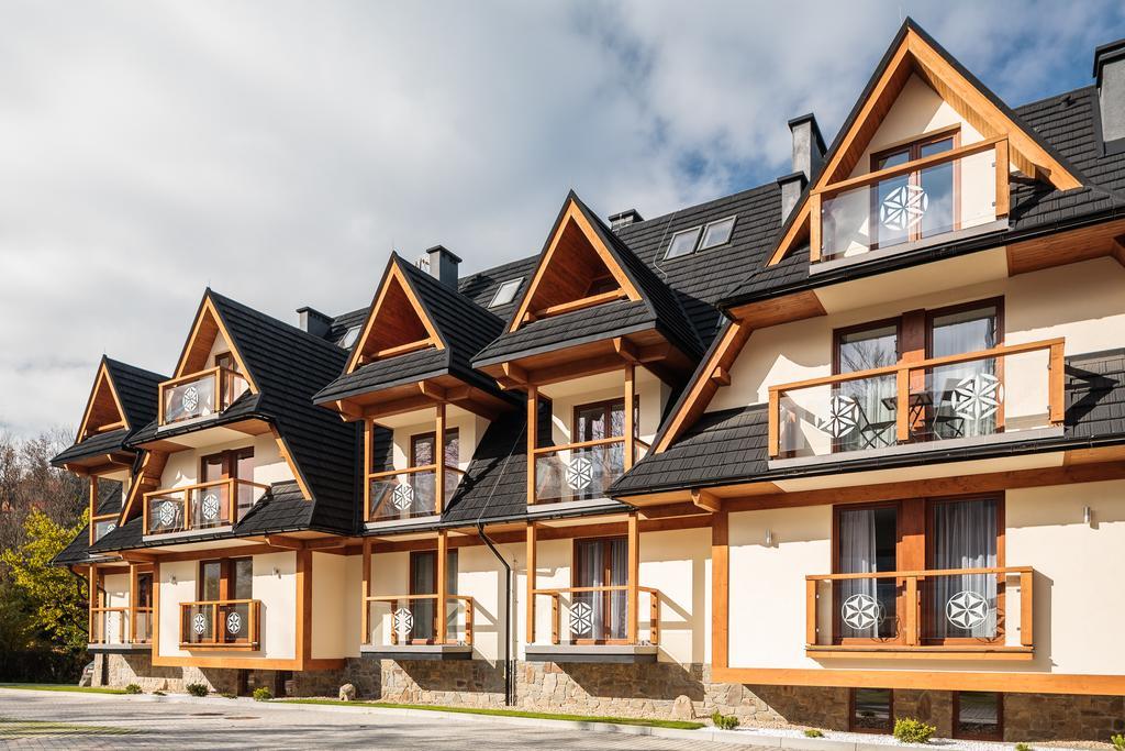 Rent Like Home - Szkolna Закопане Екстер'єр фото